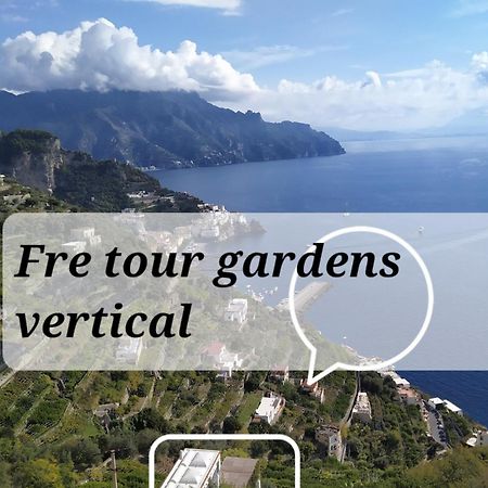 Casa Emi Amalfi Exterior foto