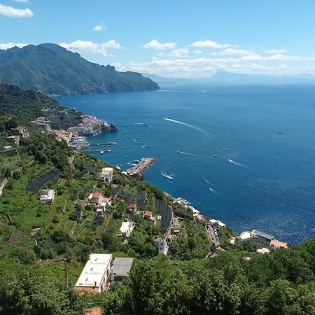 Casa Emi Amalfi Exterior foto
