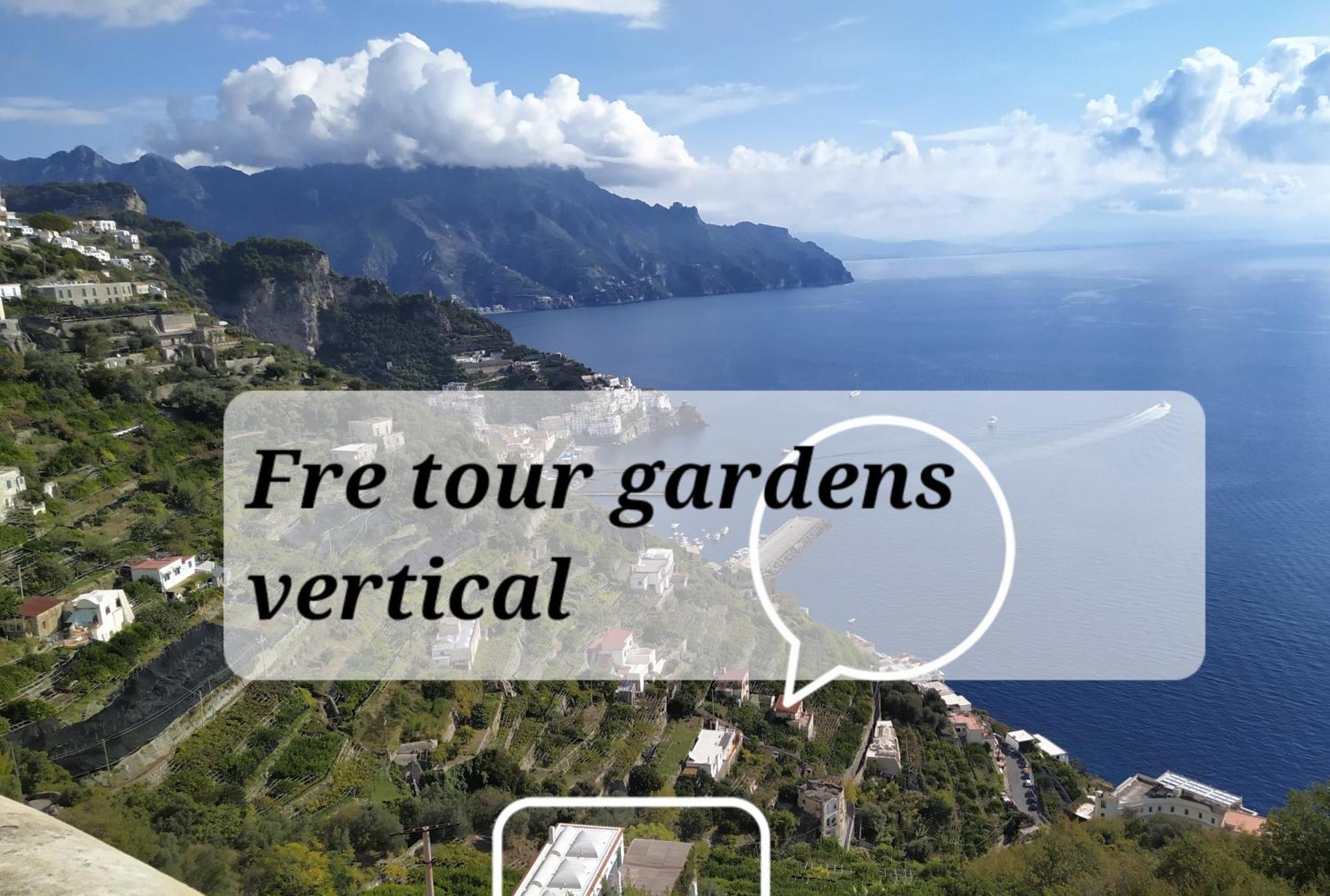 Casa Emi Amalfi Exterior foto