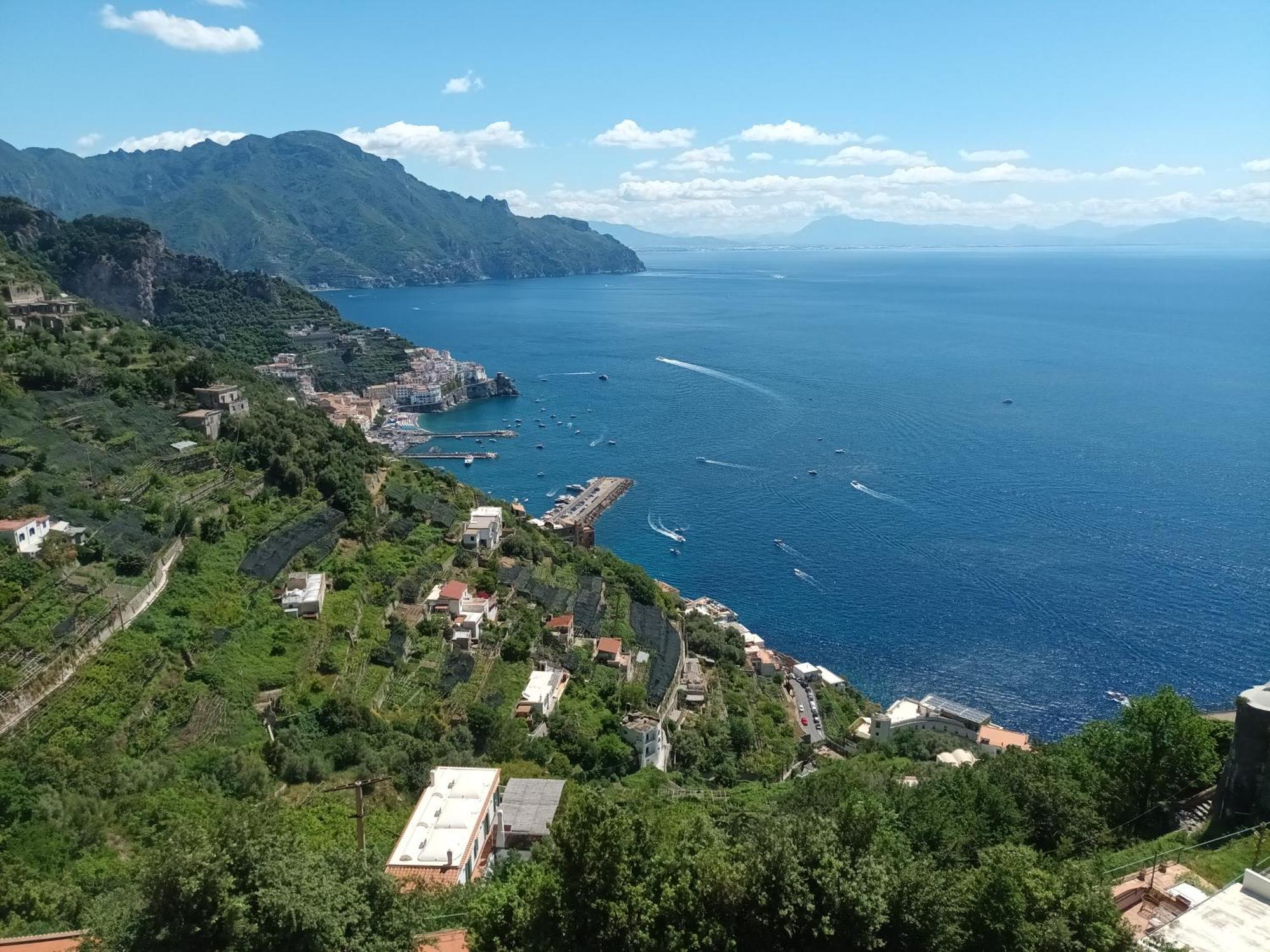 Casa Emi Amalfi Exterior foto