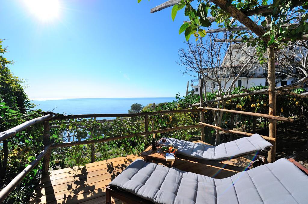 Casa Emi Amalfi Exterior foto