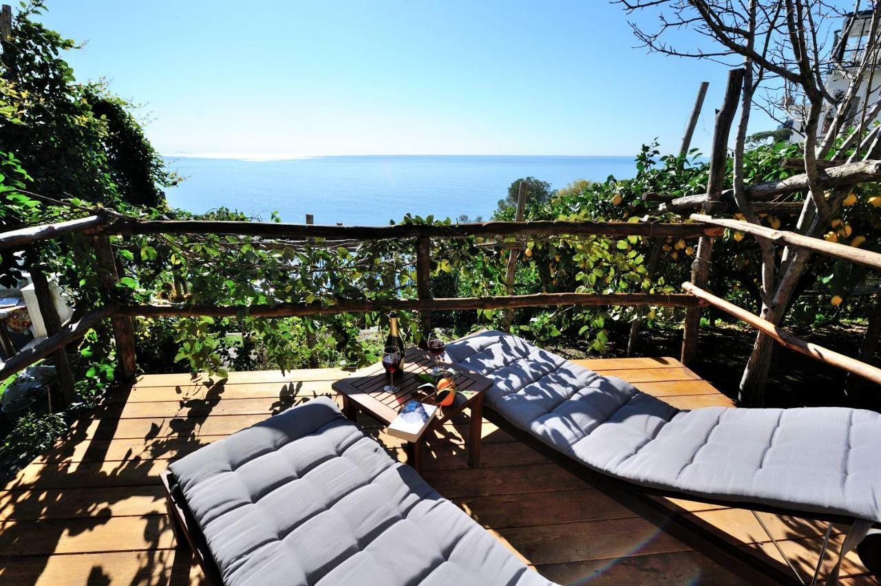 Casa Emi Amalfi Exterior foto