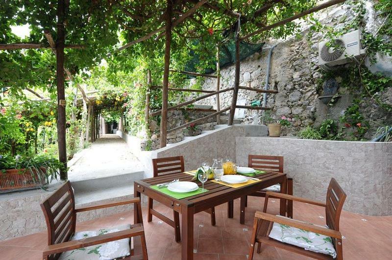Casa Emi Amalfi Exterior foto